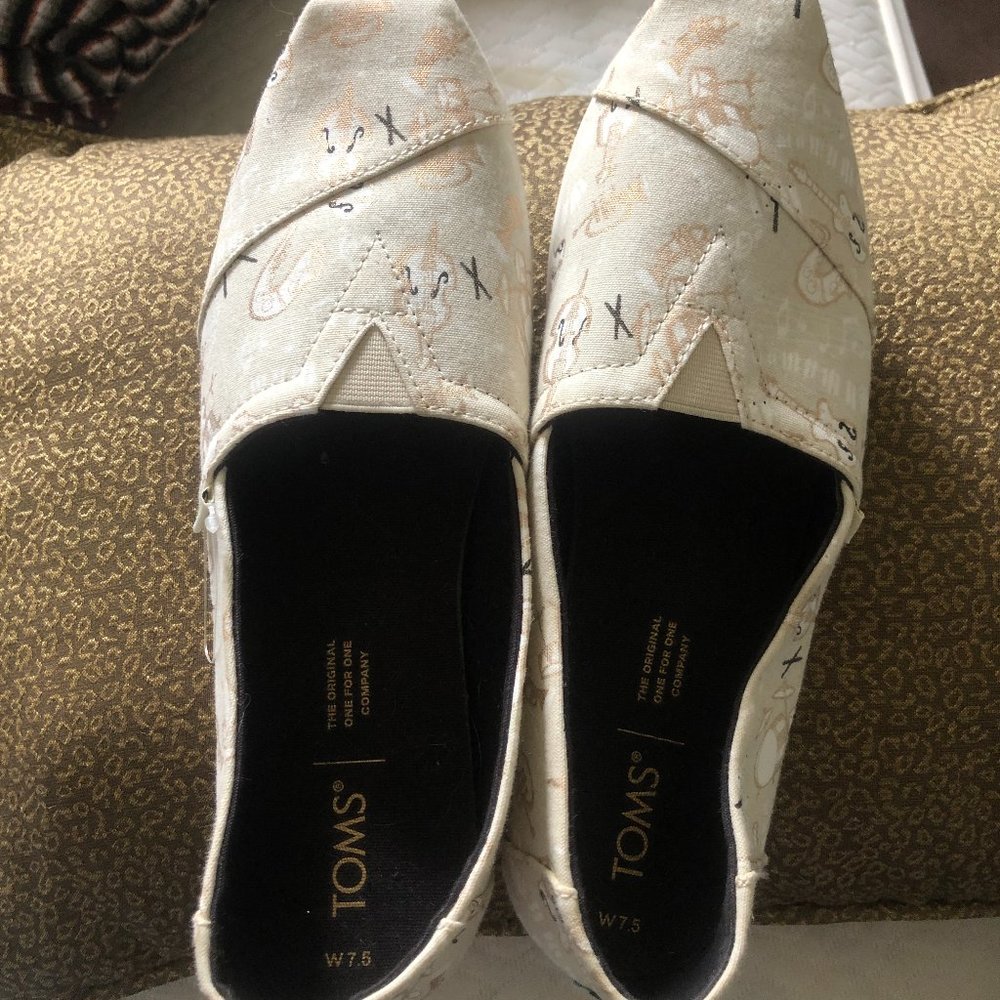 7.5 Toms